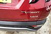 Hyundai TUCSON 1.6 T-GDi Hybrid Aut. 2022MY Ultimate Red