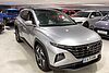 Hyundai TUCSON 1.6 TGDi Plug-in Hybrid Ultimate 5dr 4WD Auto Silver
