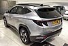 Hyundai TUCSON 1.6 TGDi Plug-in Hybrid Ultimate 5dr 4WD Auto Silver