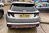 Hyundai TUCSON 1.6 TGDi N Line S 5dr 2WD Silver