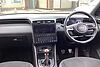 Hyundai TUCSON 1.6 TGDi N Line S 5dr 2WD Silver