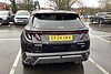 Hyundai TUCSON 1.6T Hybrid N Line 5dr Auto Black