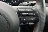 Hyundai TUCSON 1.6T Hybrid N Line 5dr Auto Black
