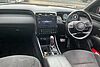 Hyundai TUCSON 1.6 TGDi 48V MHD N Line S 5dr 2WD DCT Red