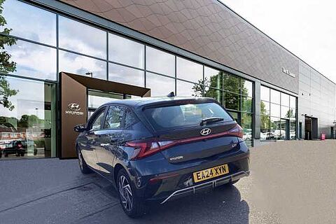 Hyundai i20 1.0 T-GDi (100ps) Advance